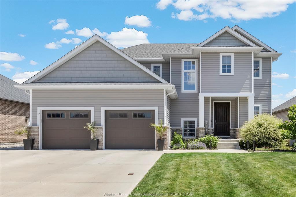 Property Photo: 9 Joaney Lane ON N0R 1B0