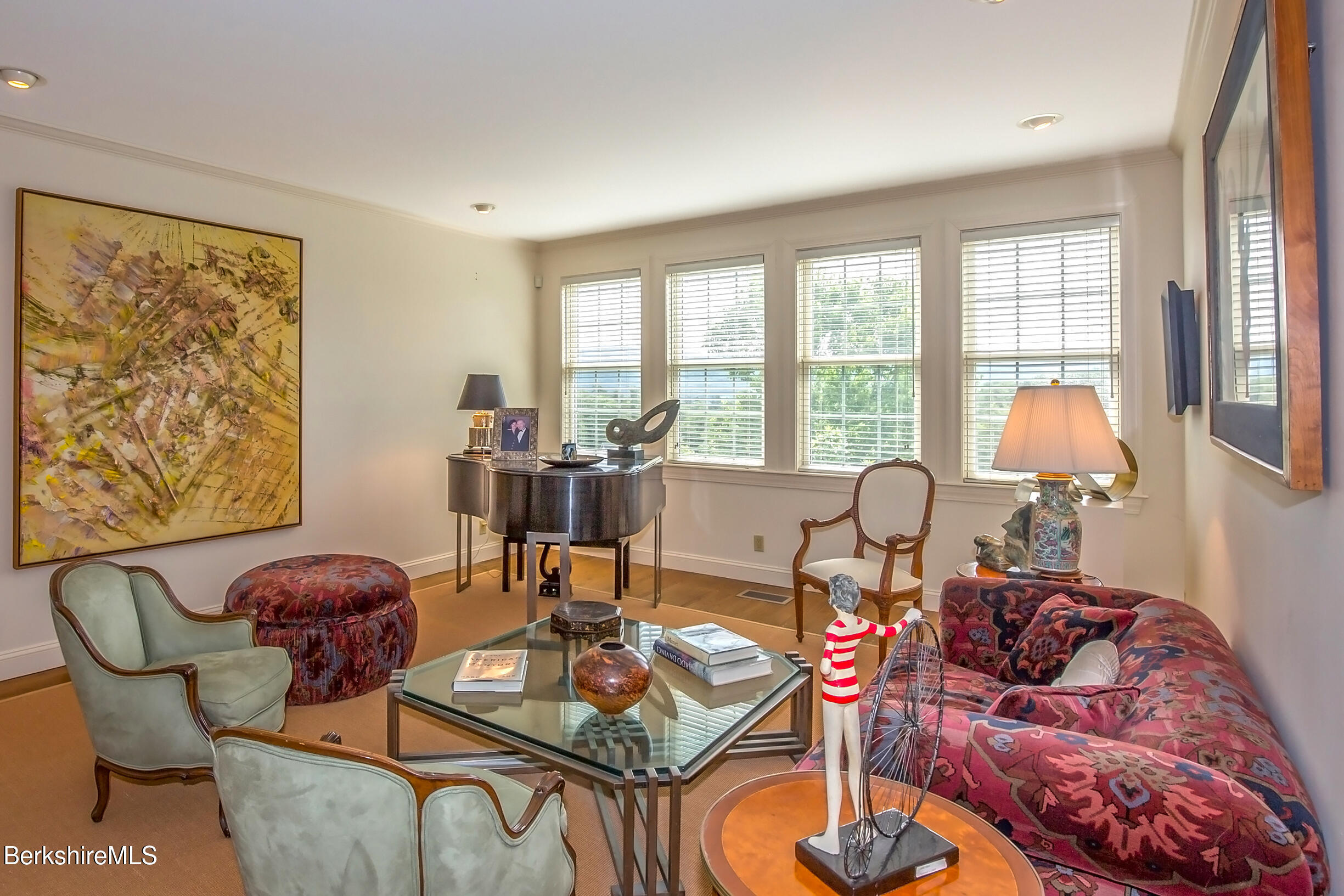 Property Photo:  11 Blossom Hill  MA 01240 