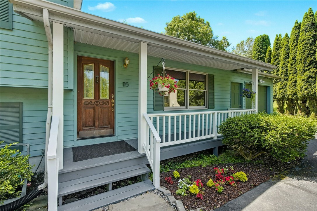 Property Photo: 115 Woolf Lane NY 14850
