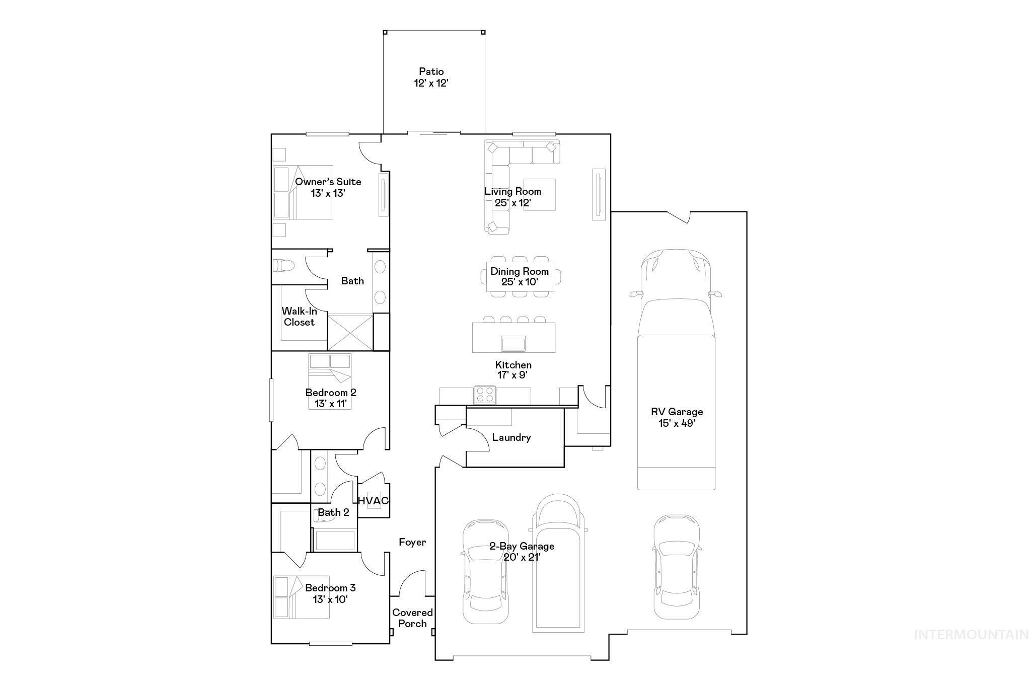 Property Photo: 219 Ravello St ID 83605