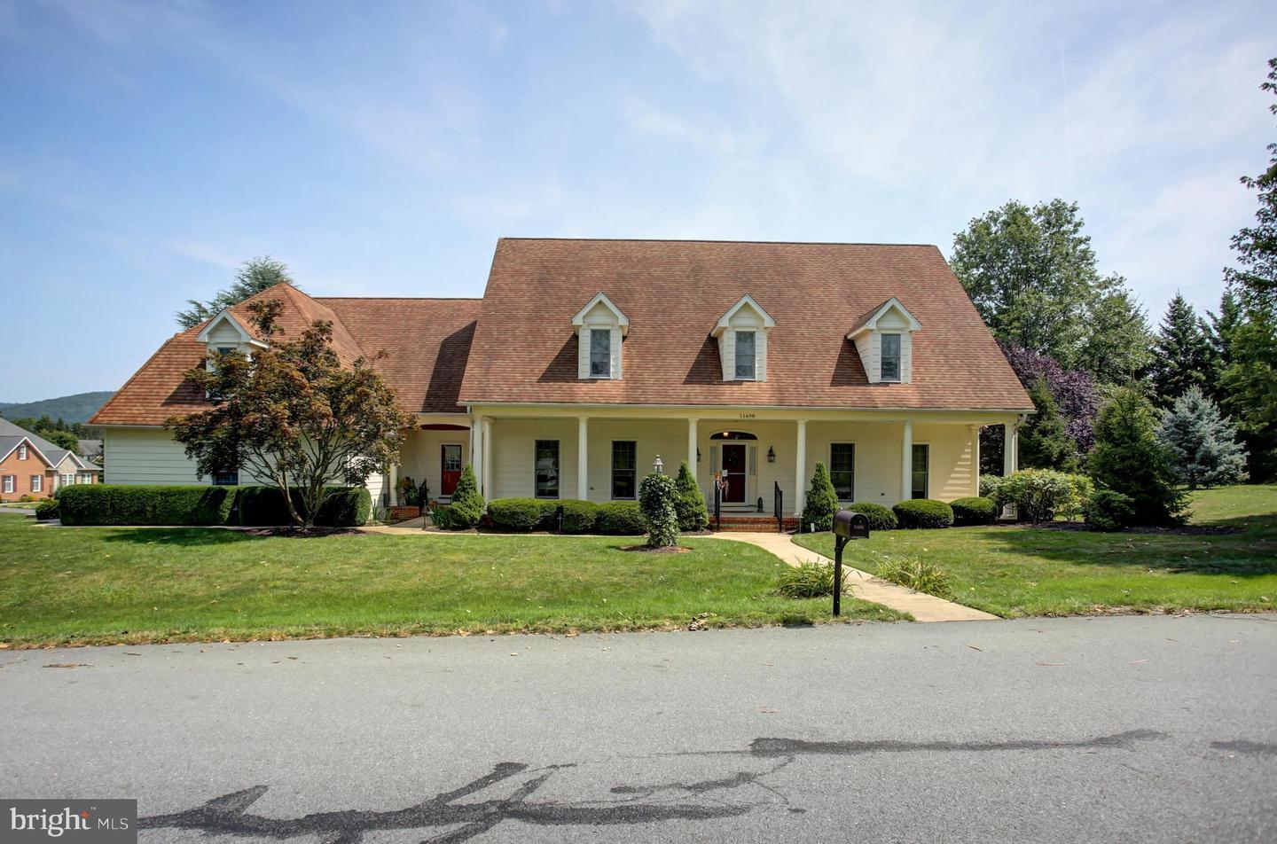 Property Photo: 11698 Blue Mountain Drive PA 17268