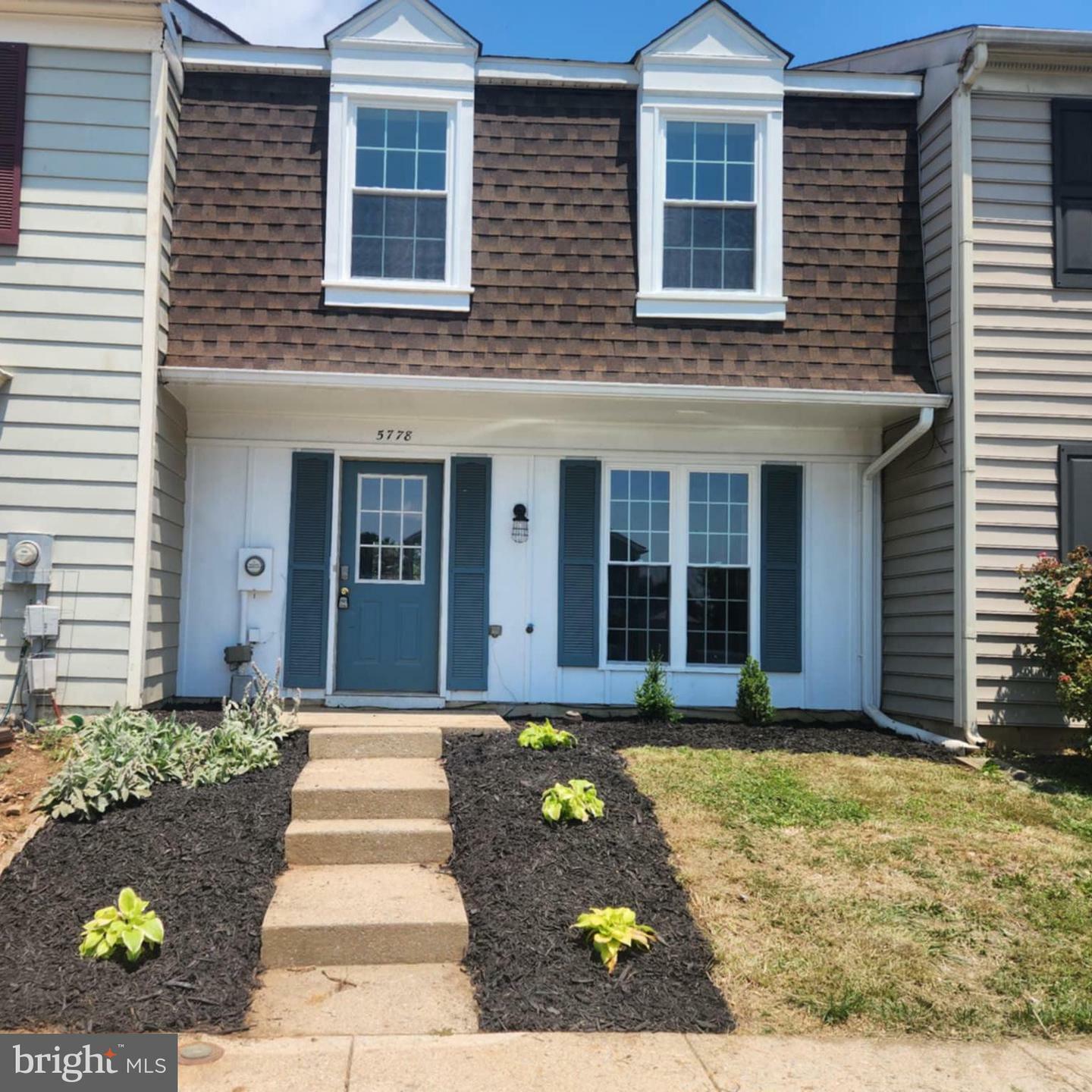 Property Photo: 5778 Sunset View Lane MD 21703