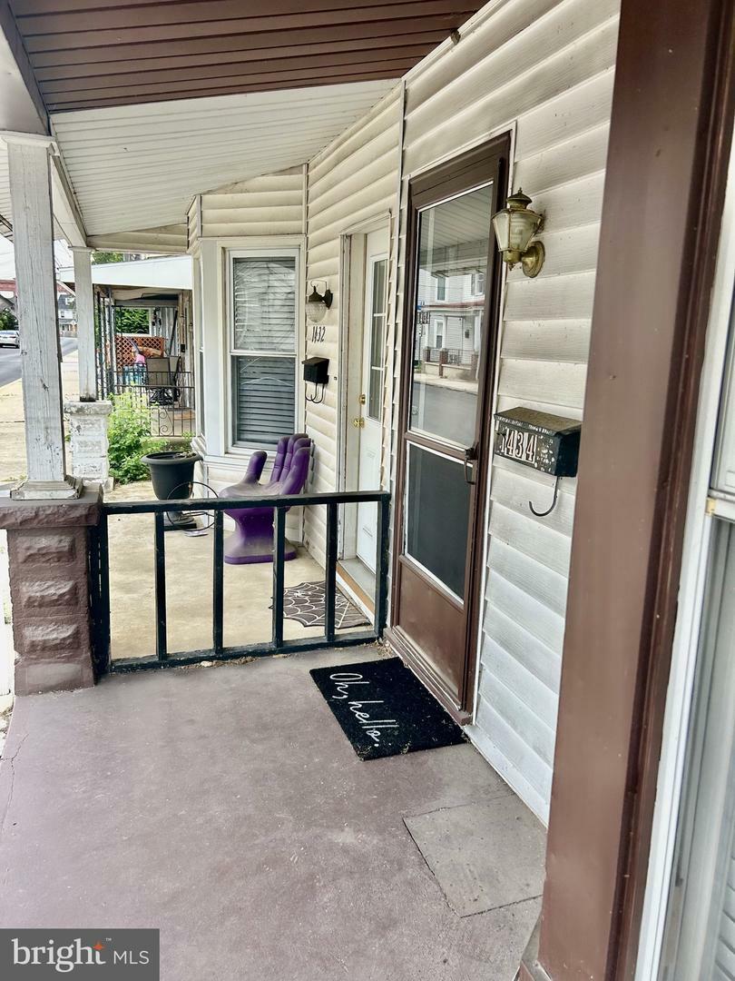 Property Photo: 1432-1434 3rd Street PA 17025