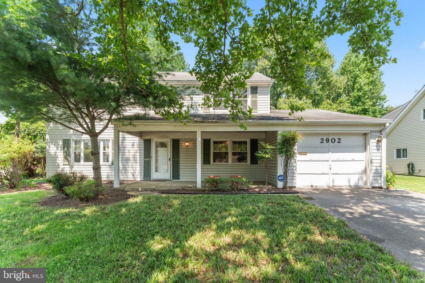 Property Photo: 2902 Stonybrook Drive MD 20715