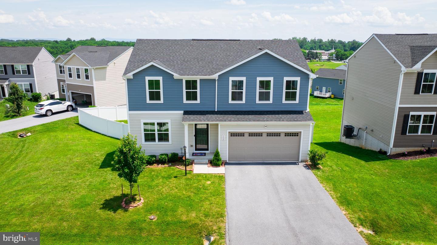 Property Photo: 532 Salida Trail WV 25403