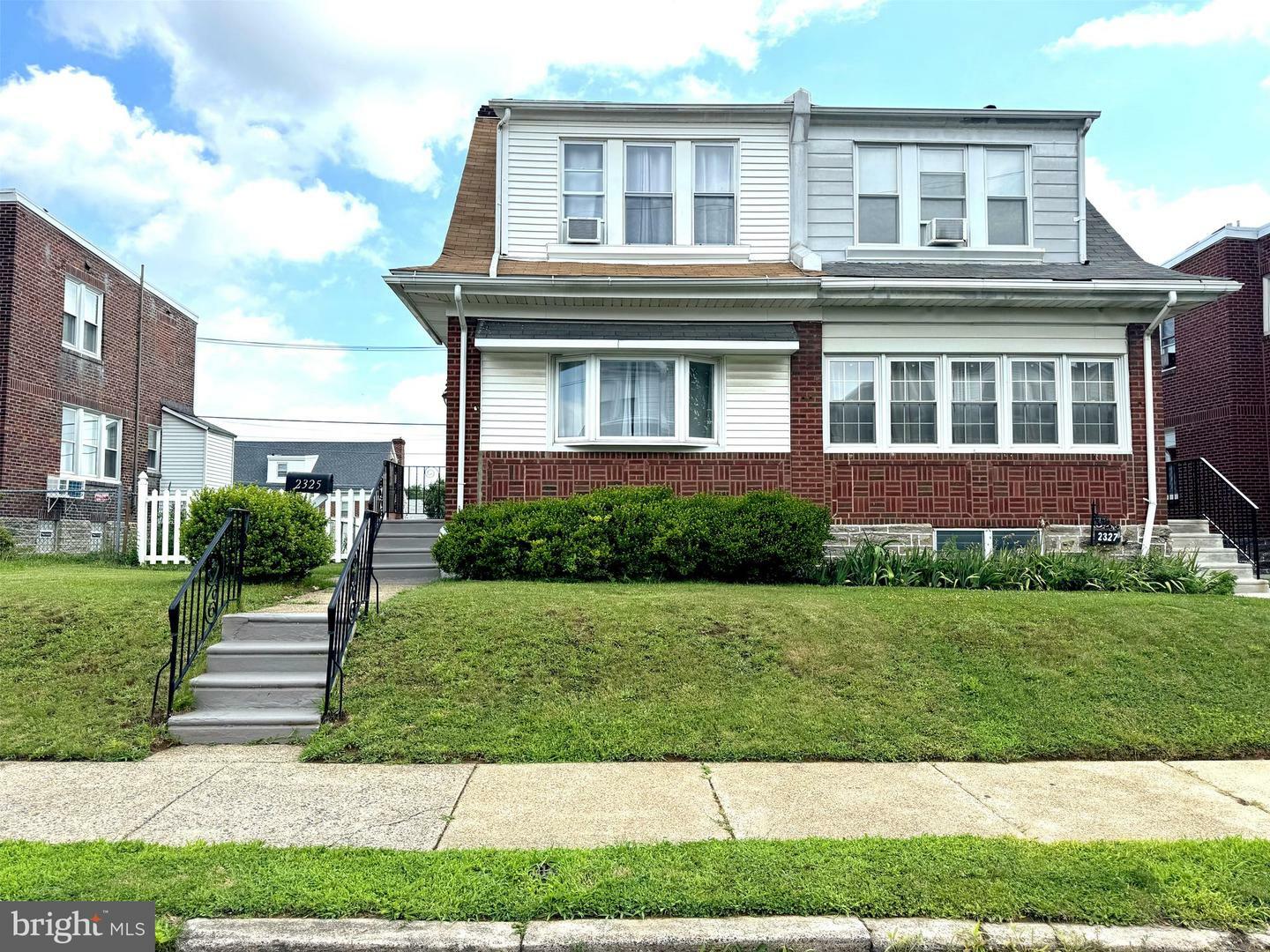2325 Fuller Street  Philadelphia PA 19152 photo