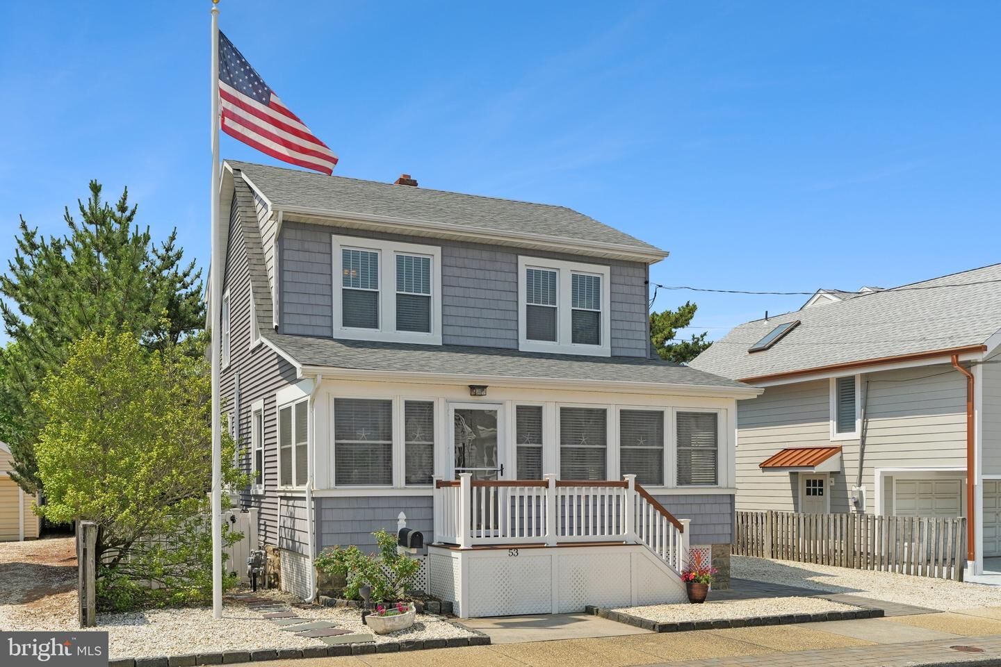 Property Photo:  53 D Street  NJ 08752 