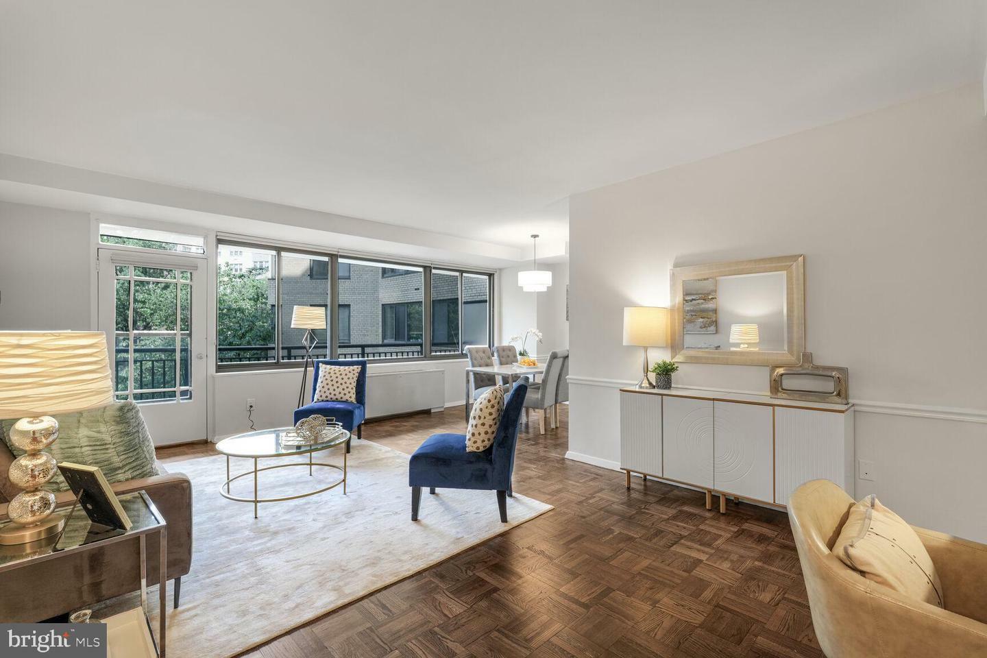 Property Photo: 4740 Connecticut Avenue NW 417 DC 20008