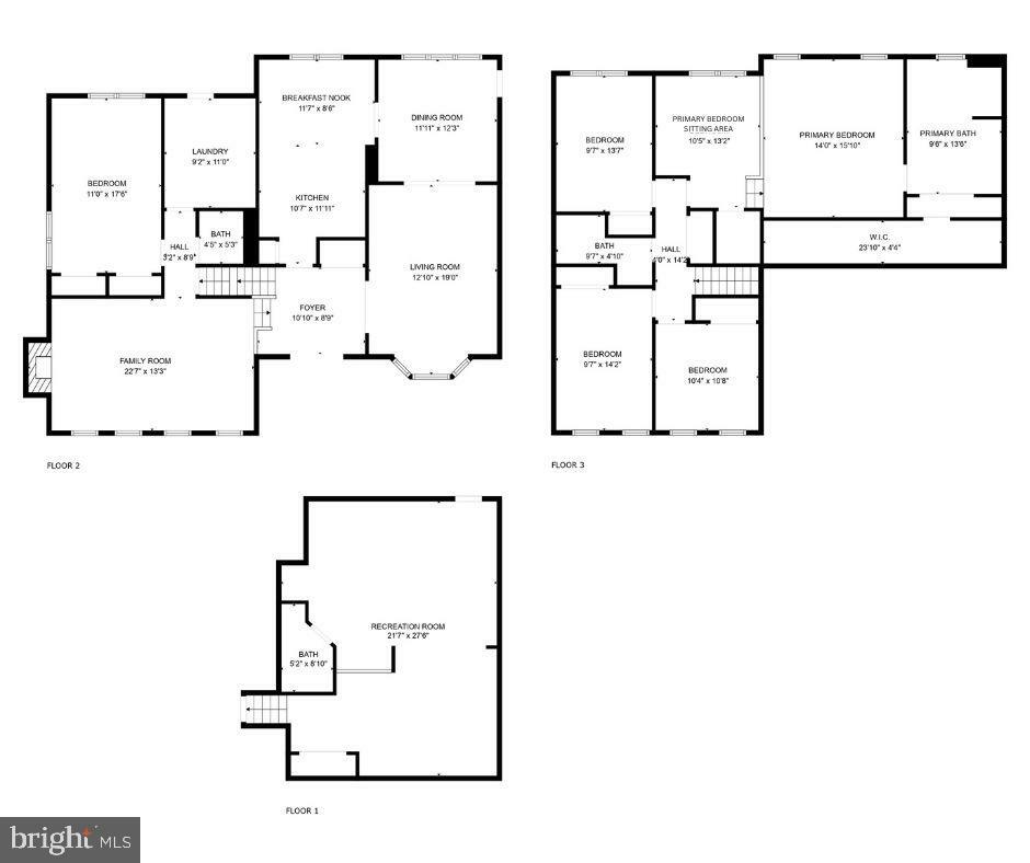 Property Photo: 6 Thorburn Court MD 20878