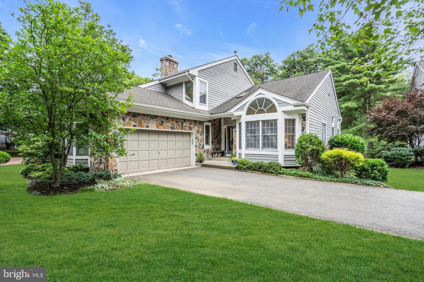 Property Photo: 58 Primrose Circle NJ 08540