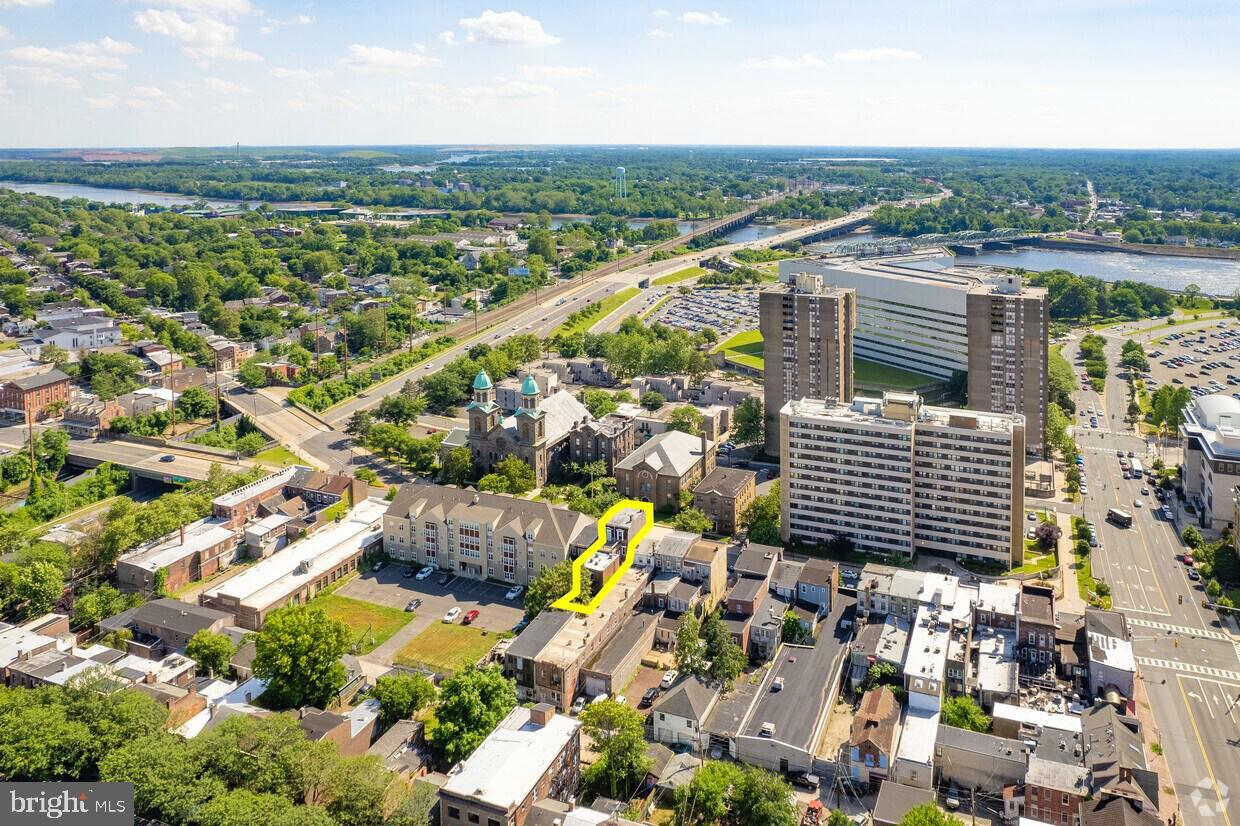 Property Photo: 334 S Broad Street NJ 08611