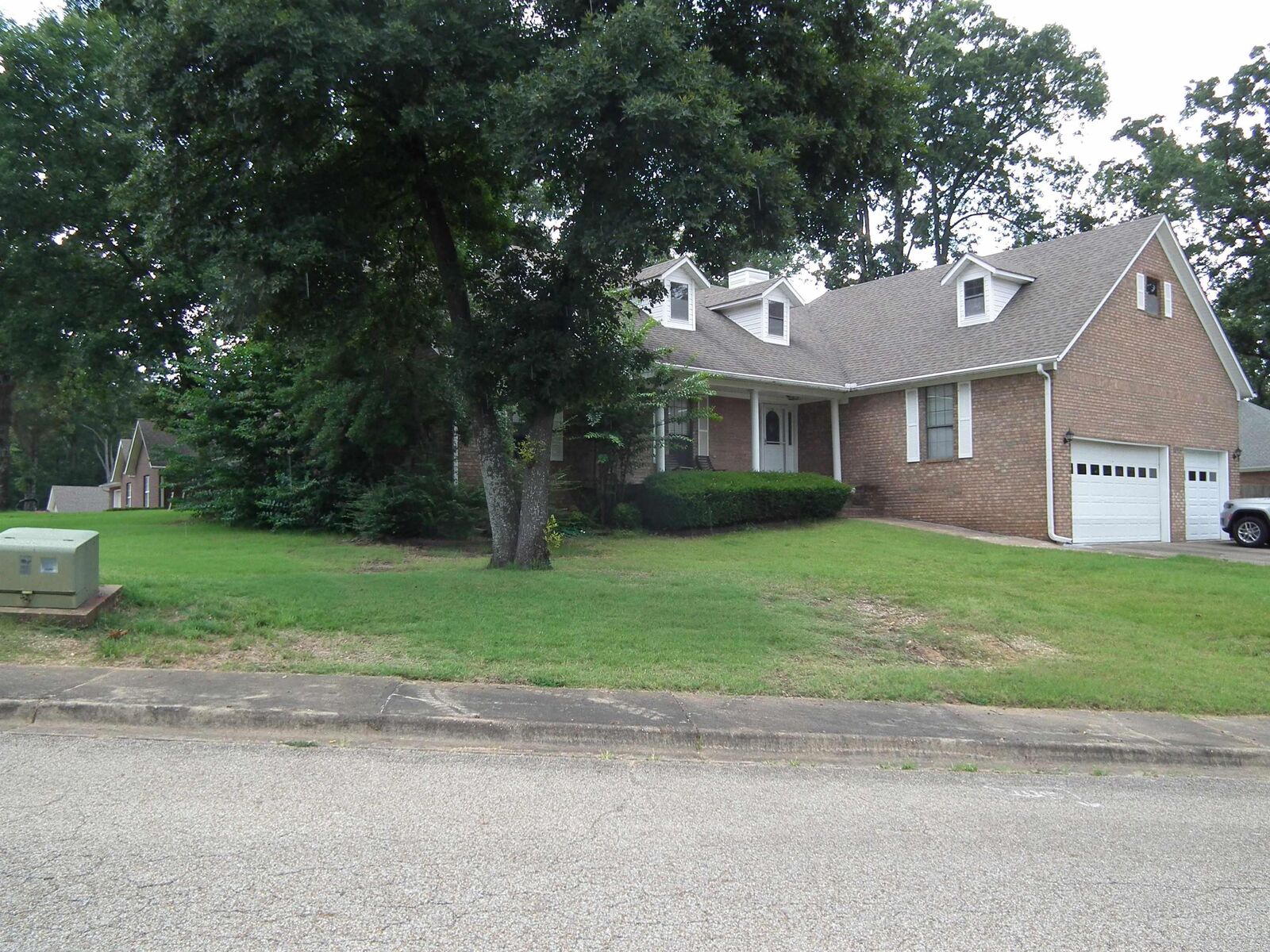 Property Photo:  2023 Lion Heart Lane  AR 72401 