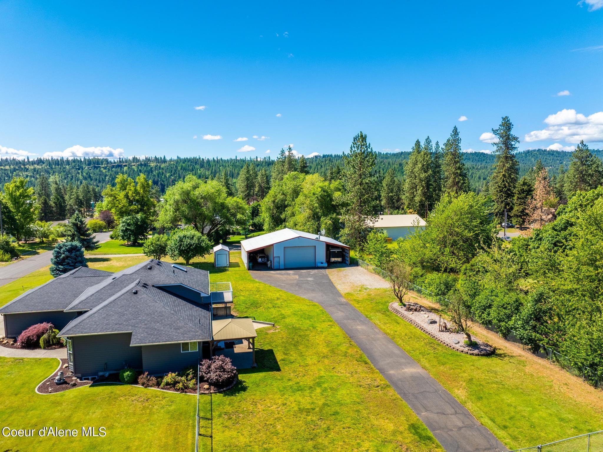 3206 N Lodgepole Road  Coeur D'Alene ID 83815 photo