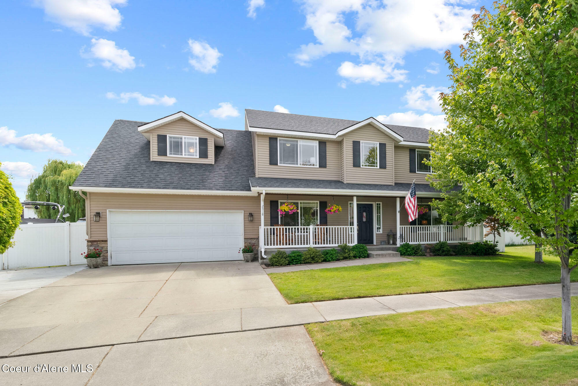 Property Photo: 2518 W Ashland Ln ID 83835