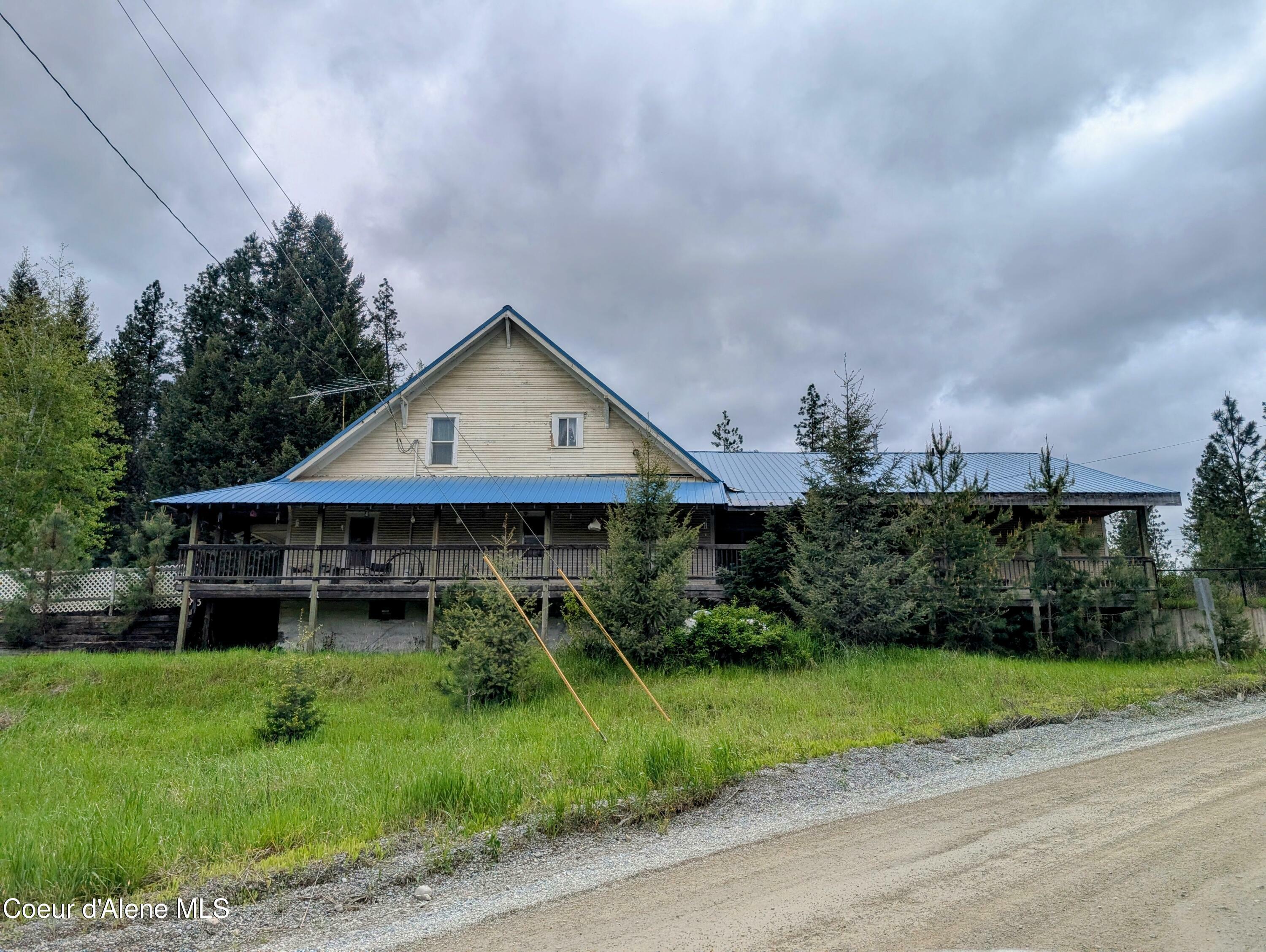 Property Photo: 6702 Kelso Lake Rd ID 83801