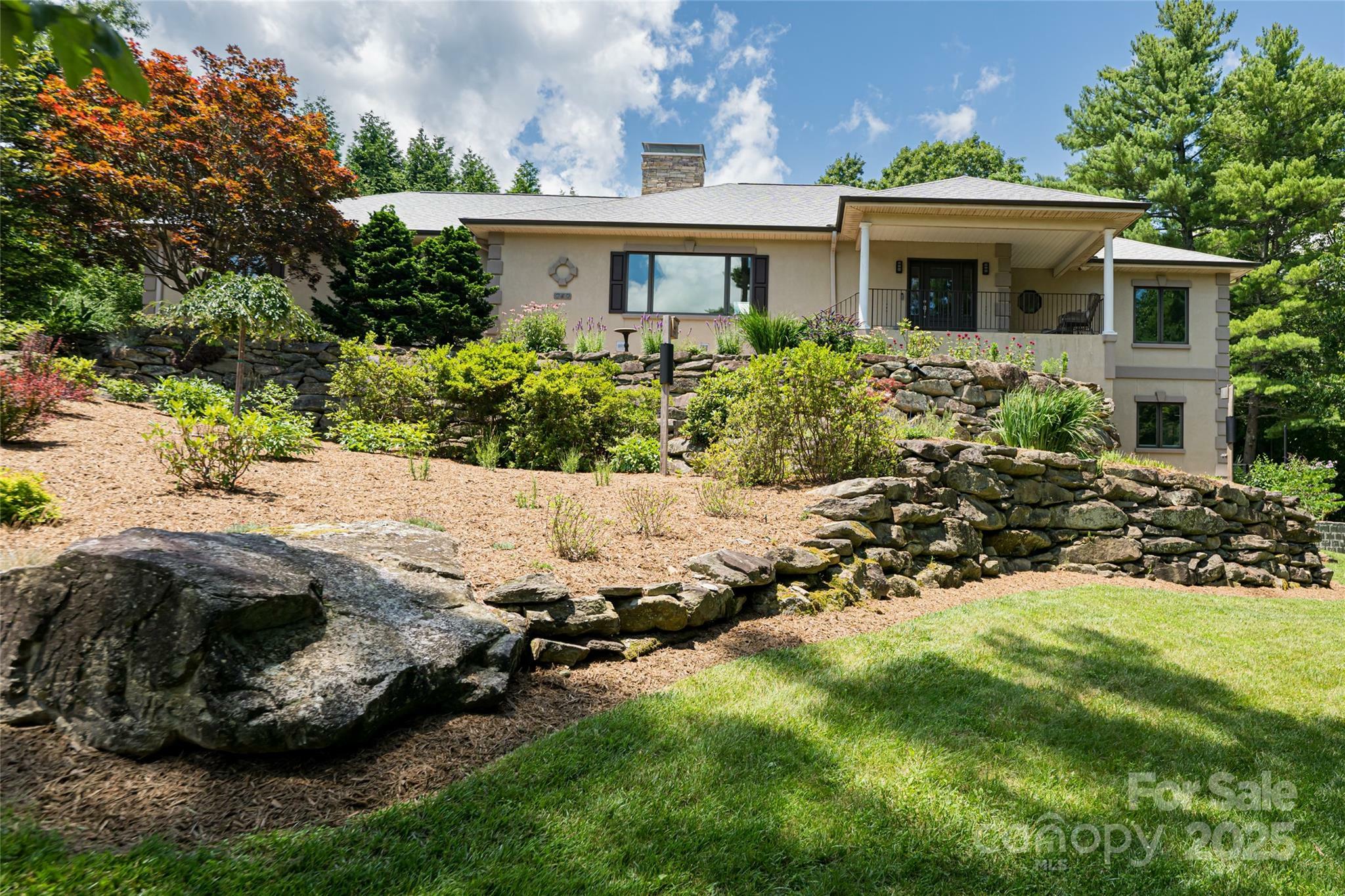Property Photo: 649 Rickel Drive NC 28739