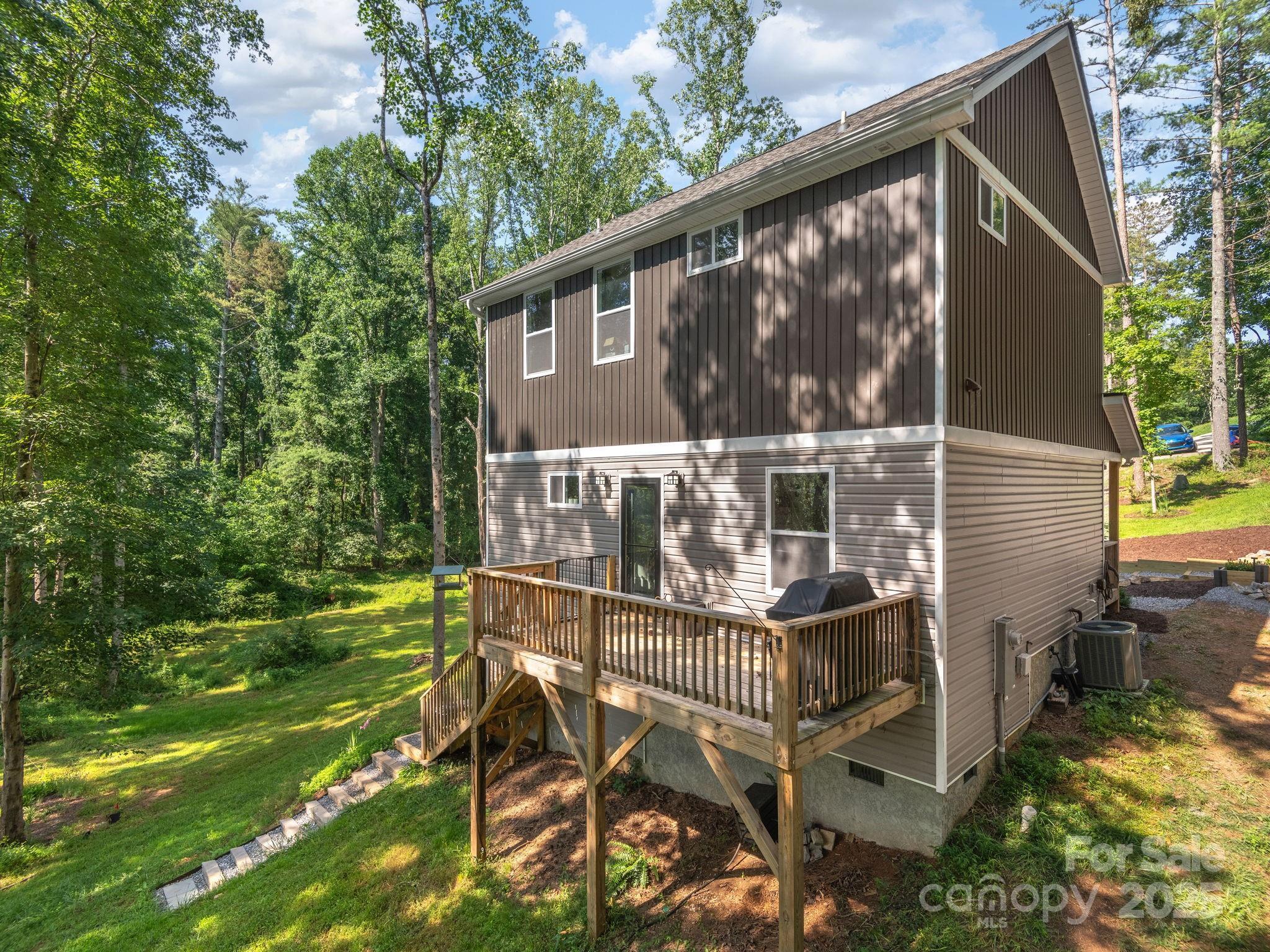 Property Photo:  111 Mears Ridge Drive  NC 28806 