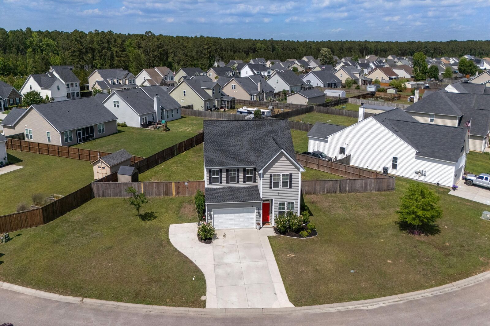 Property Photo:  2113 Pimlico Drive  SC 29472 