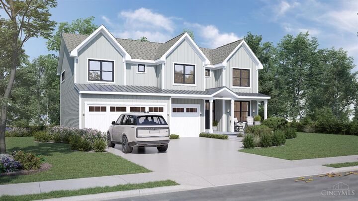 Property Photo: 2121 Clough Chase Drive OH 45244