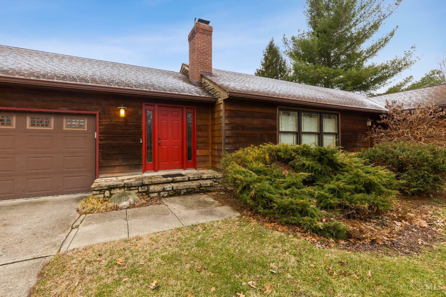 Property Photo: 10652 Mill Road OH 45240