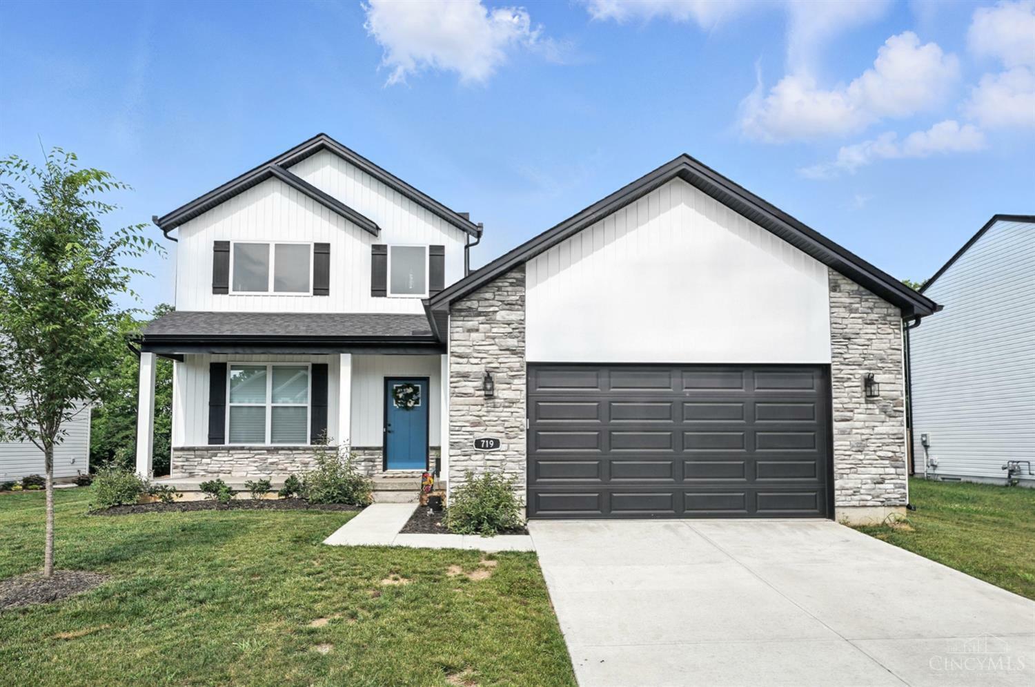Property Photo:  719 Brelsford Avenue  OH 45067 