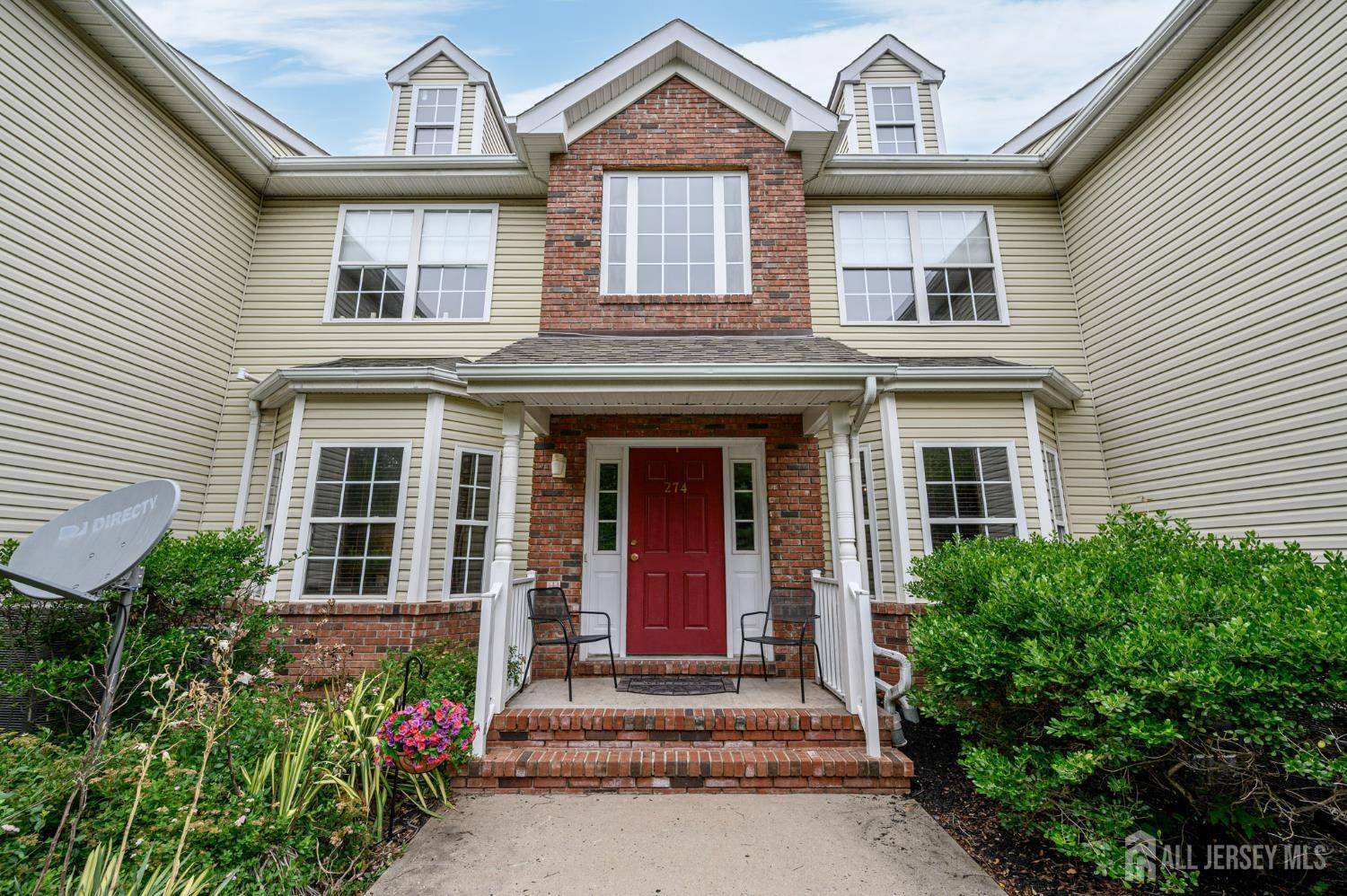 Property Photo:  274 Pinelli Drive  NJ 08854 