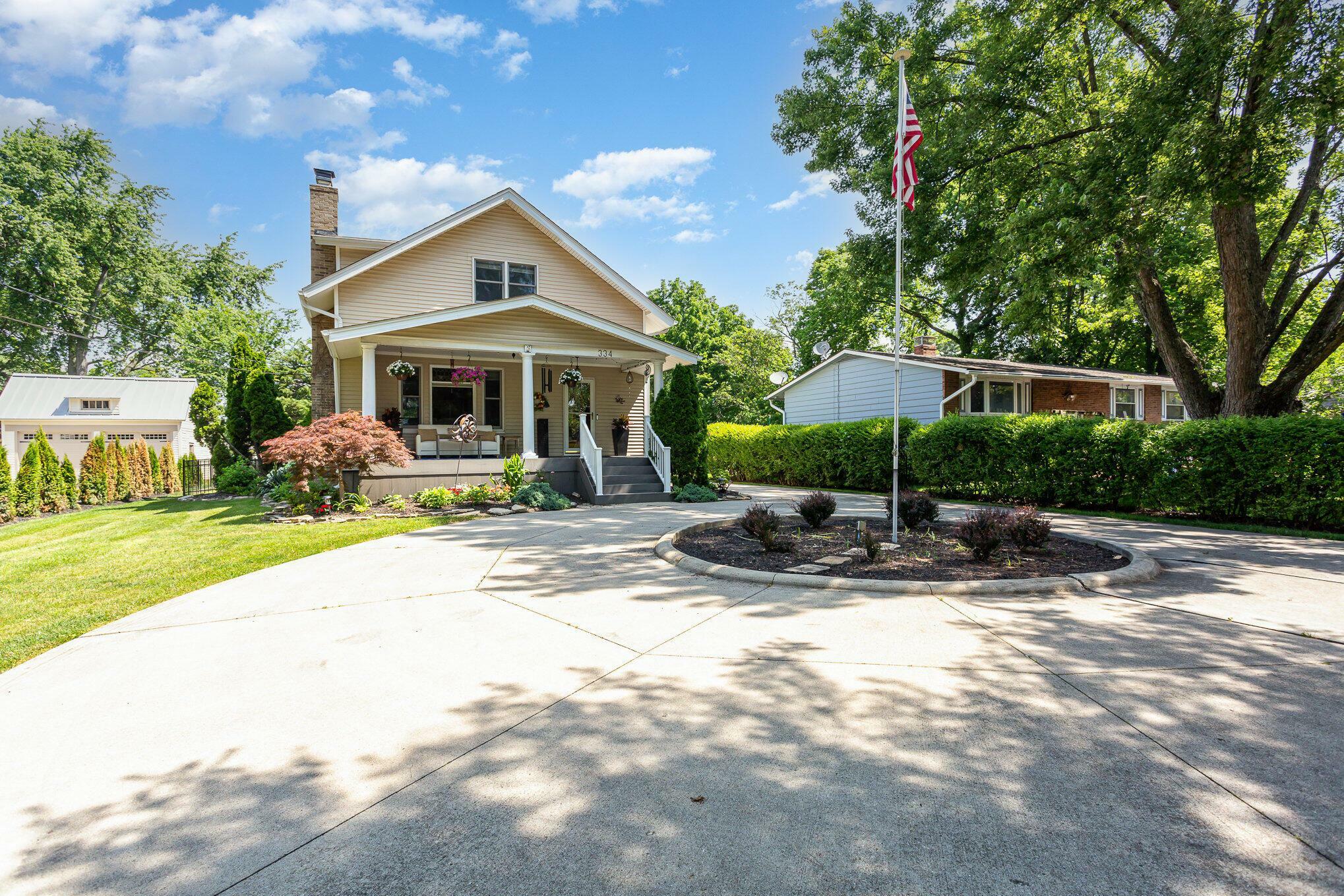 334 E Dublin Granville Road  Worthington OH 43085 photo