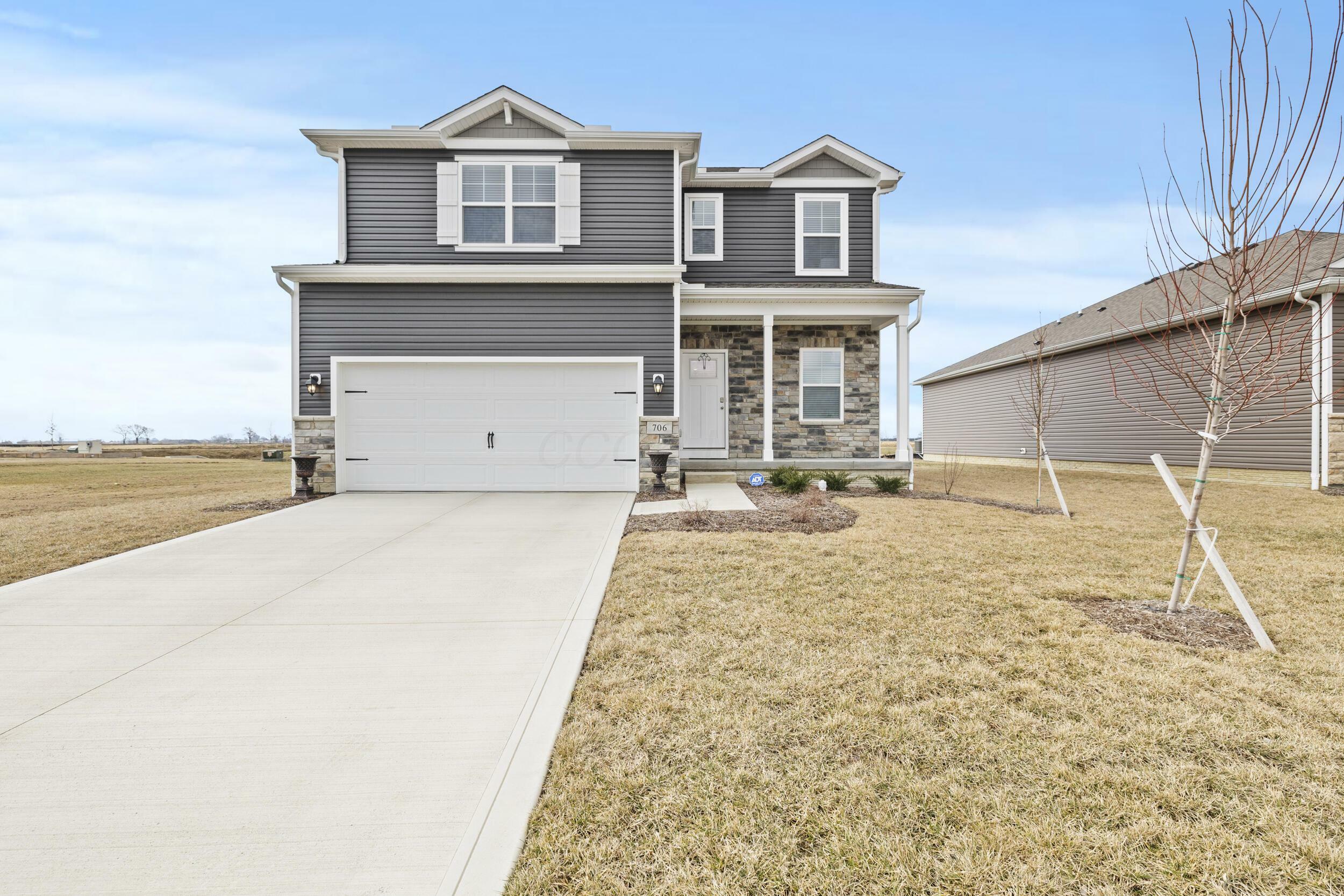 706 Leslie Drive  Plain City OH 43064 photo