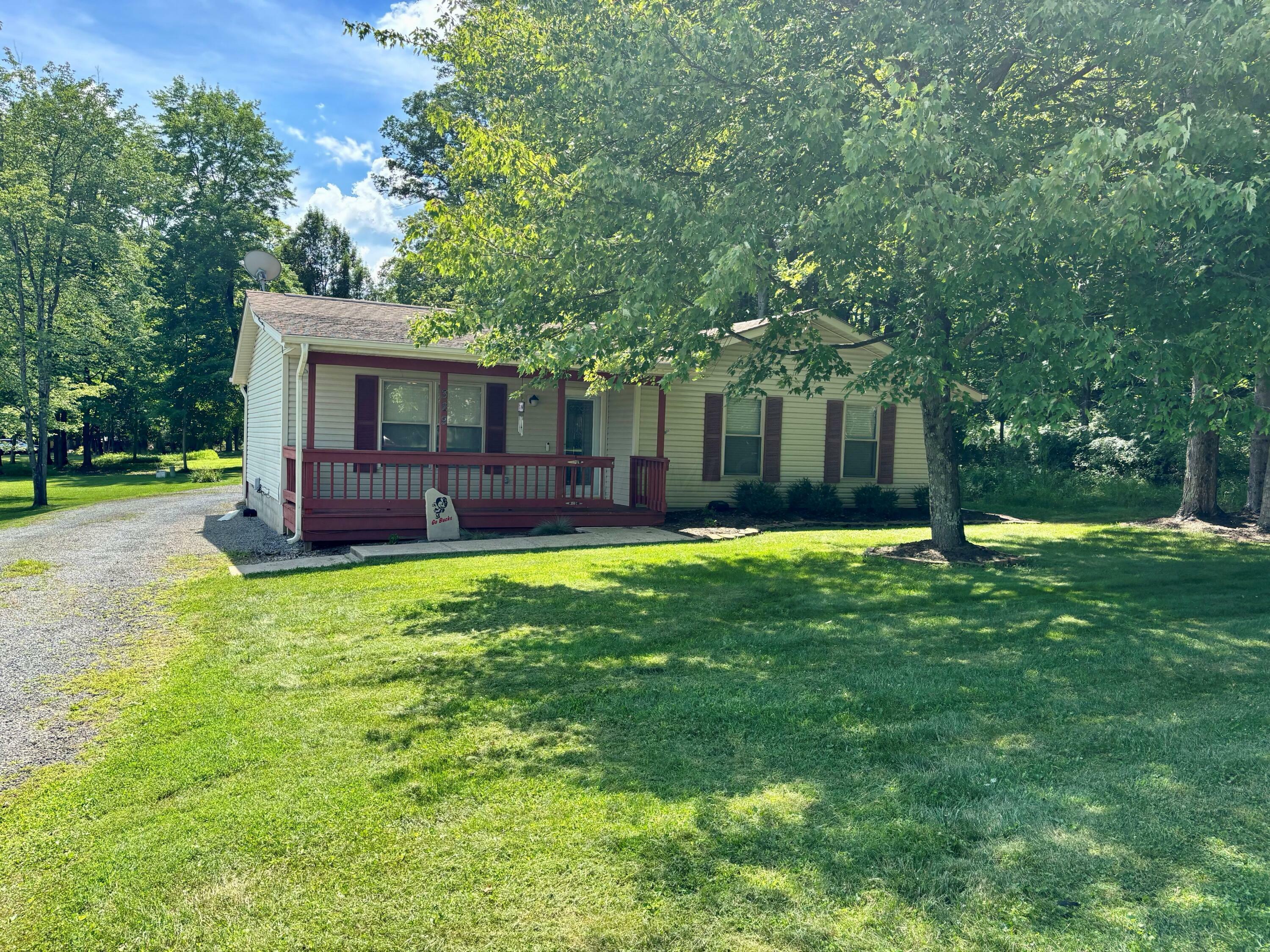 Property Photo: 329 Floralwood Drive OH 43028