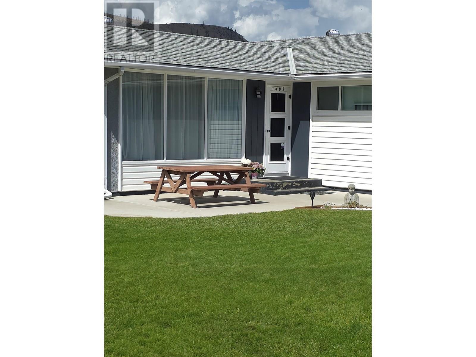 Property Photo: 1408 Quartz Road BC V0K 1A0