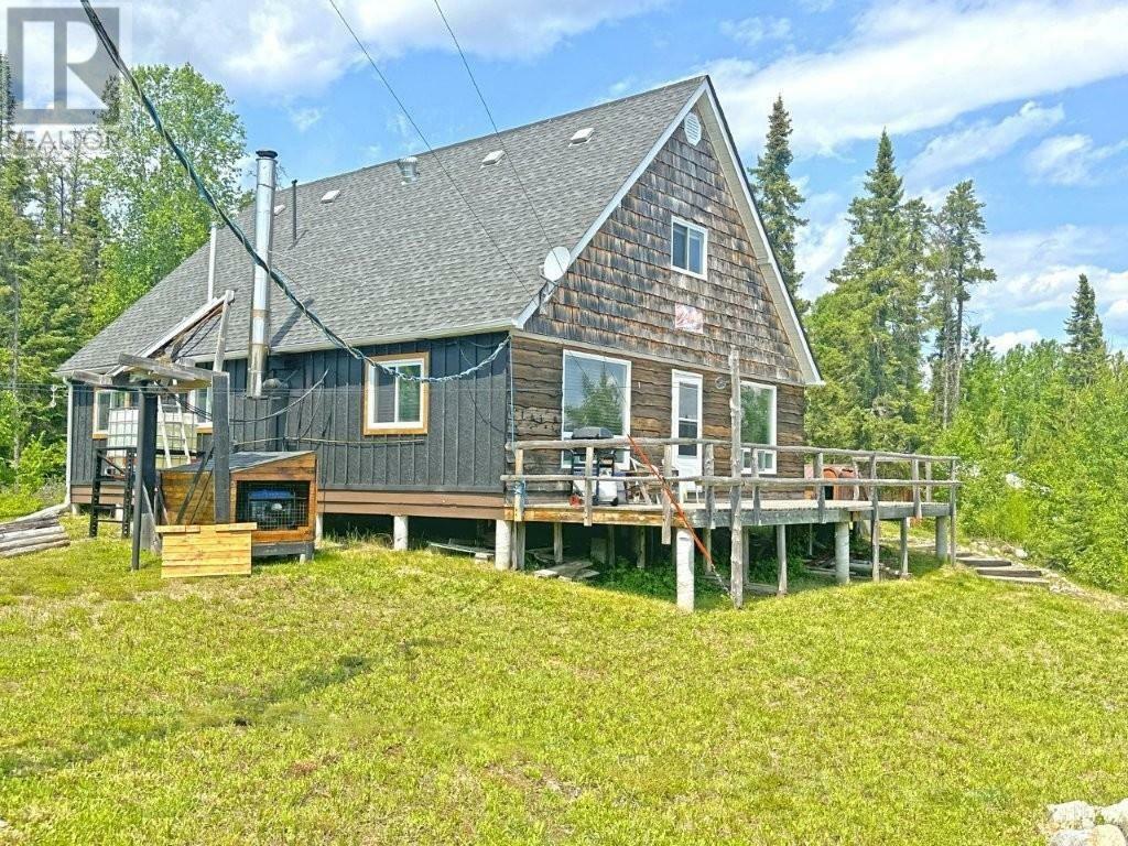 234 Eagles Nest Road  Nakina ON P0T 2H0 photo
