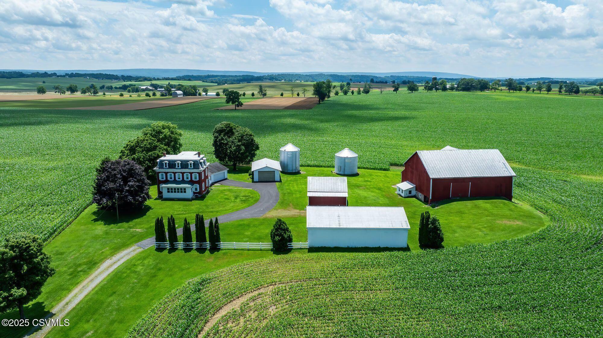 Property Photo: 71 California Road PA 17777