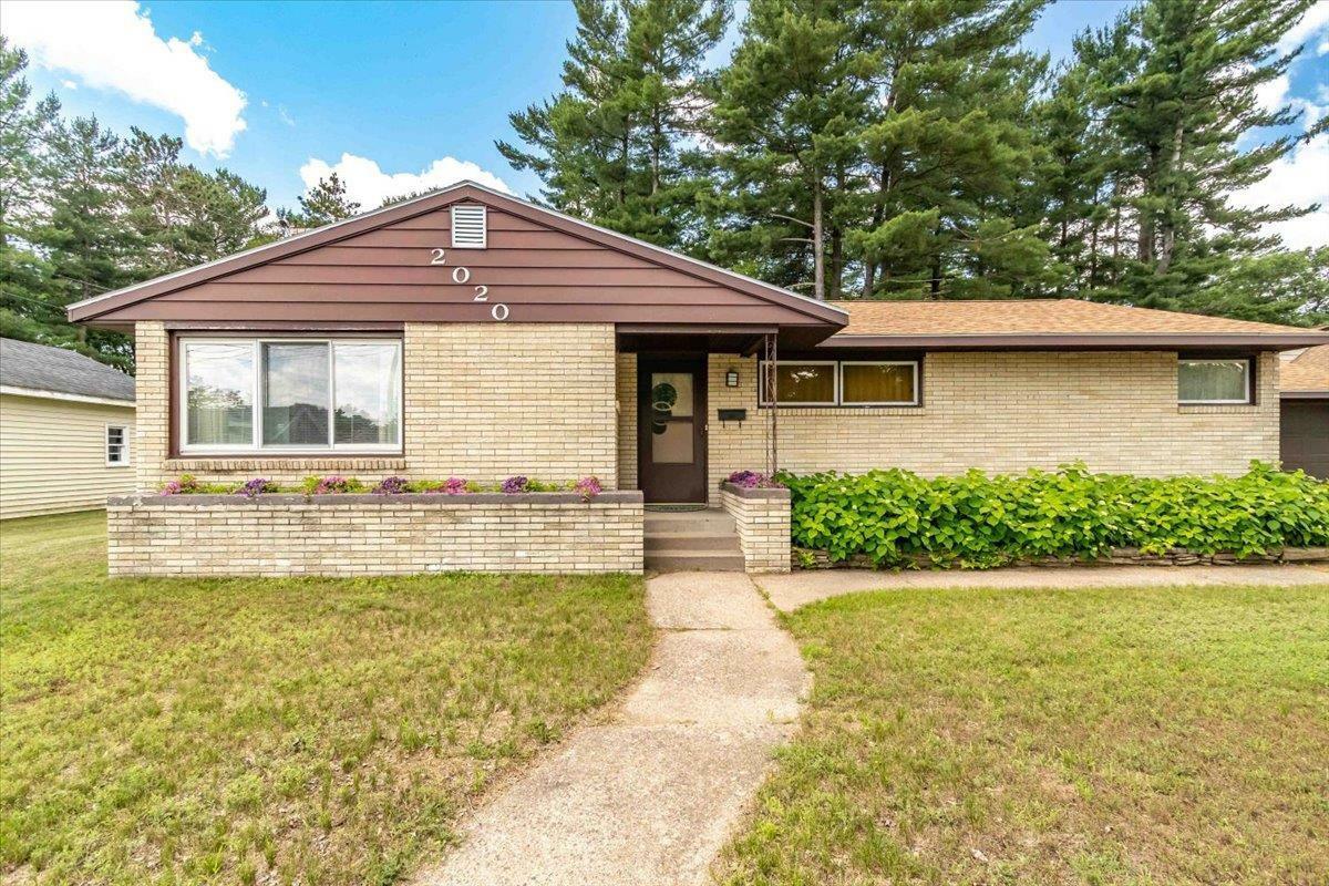 Property Photo: 2020 Clarberth Street WI 54476