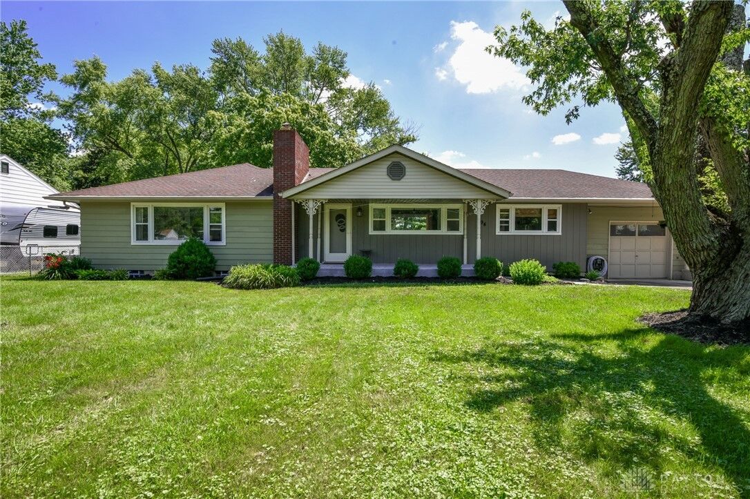 Property Photo: 194 S Tecumseh Road OH 45506
