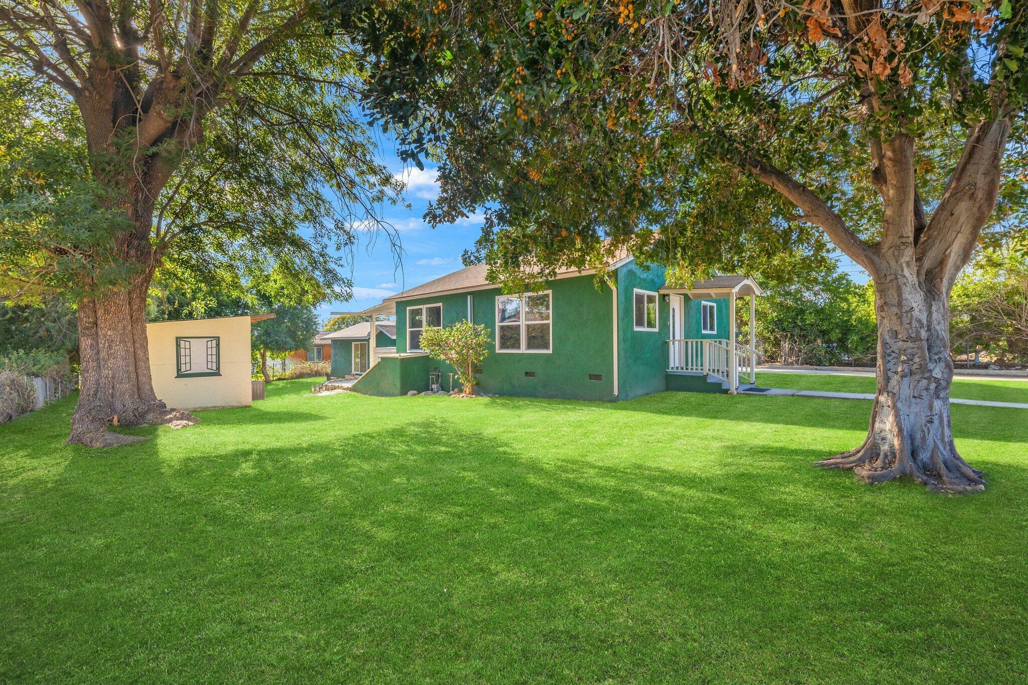 Property Photo: 1873 Soffel Avenue CA 92359
