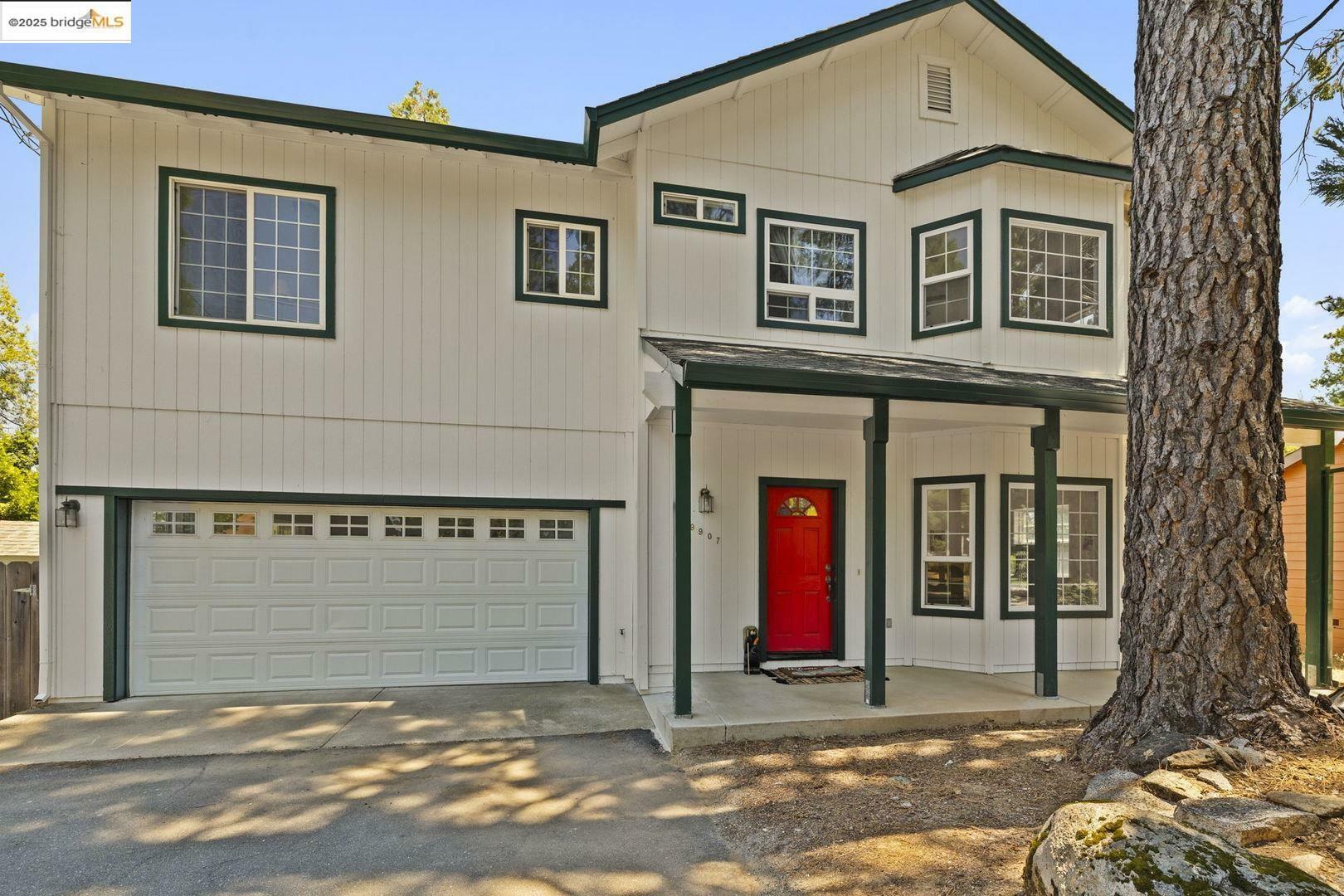 Property Photo: 19907 Middle Camp Sugarpine Rd CA 95383