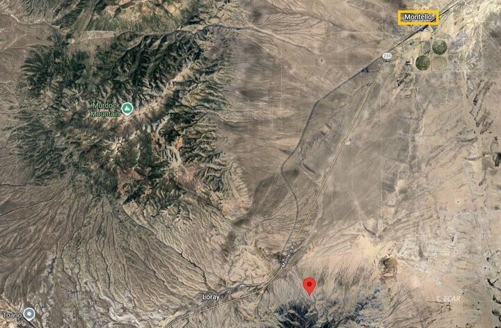 Property Photo: Sec 27 Twp 38N Rge 68E Ne4sw4se4 NV 89830