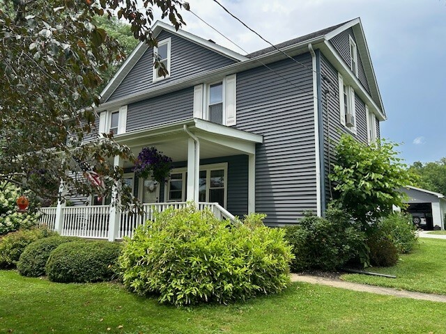 Property Photo: 6870 Sterrettania PA 16415