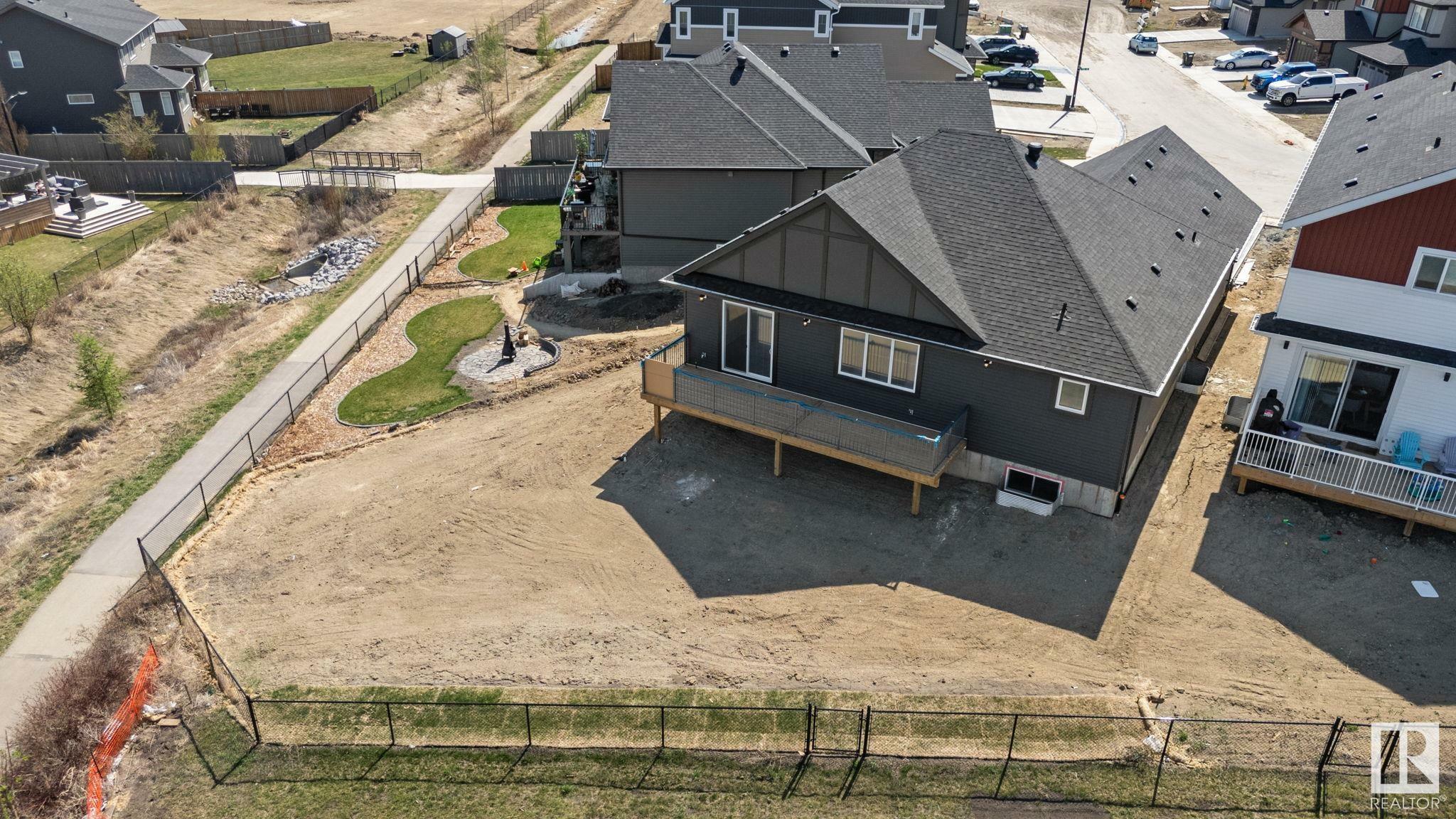 Property Photo: 20908 128 Avenue NW AB T5S 0R6