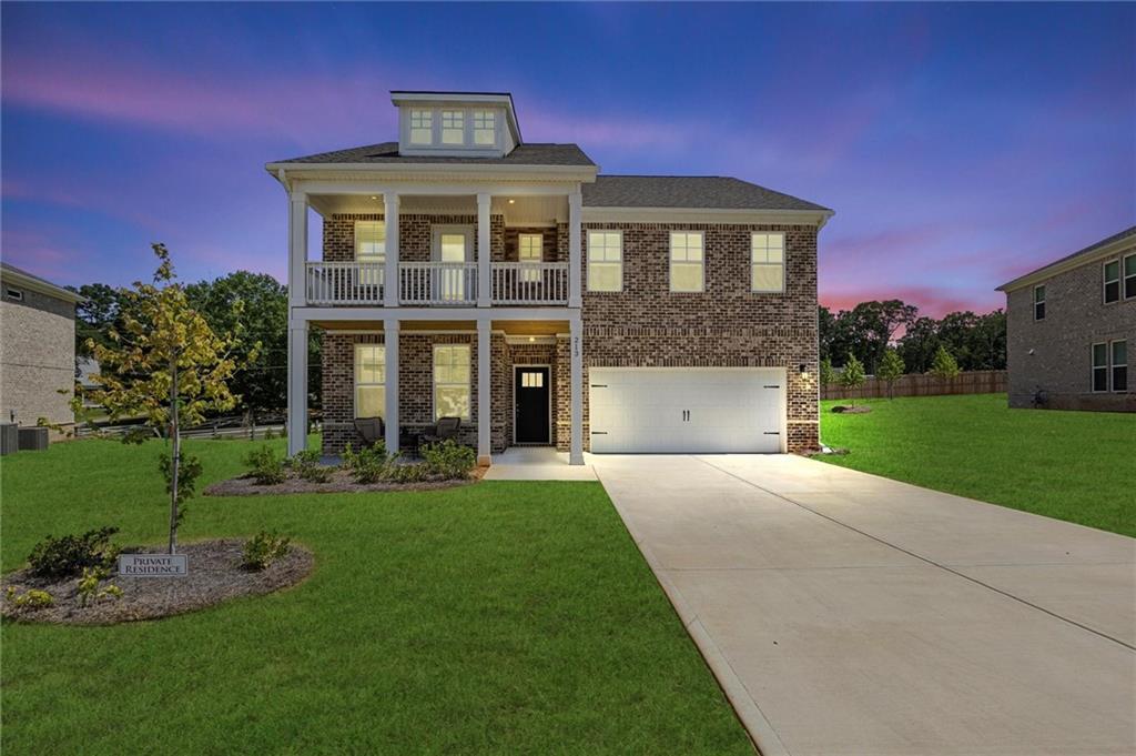 Property Photo: 213 Chiswick Loop GA 30281