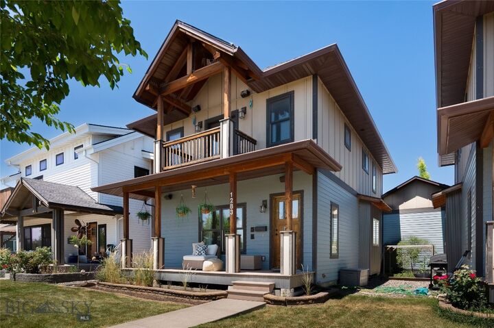 Property Photo: 1283 Crabapple Drive MT 59715