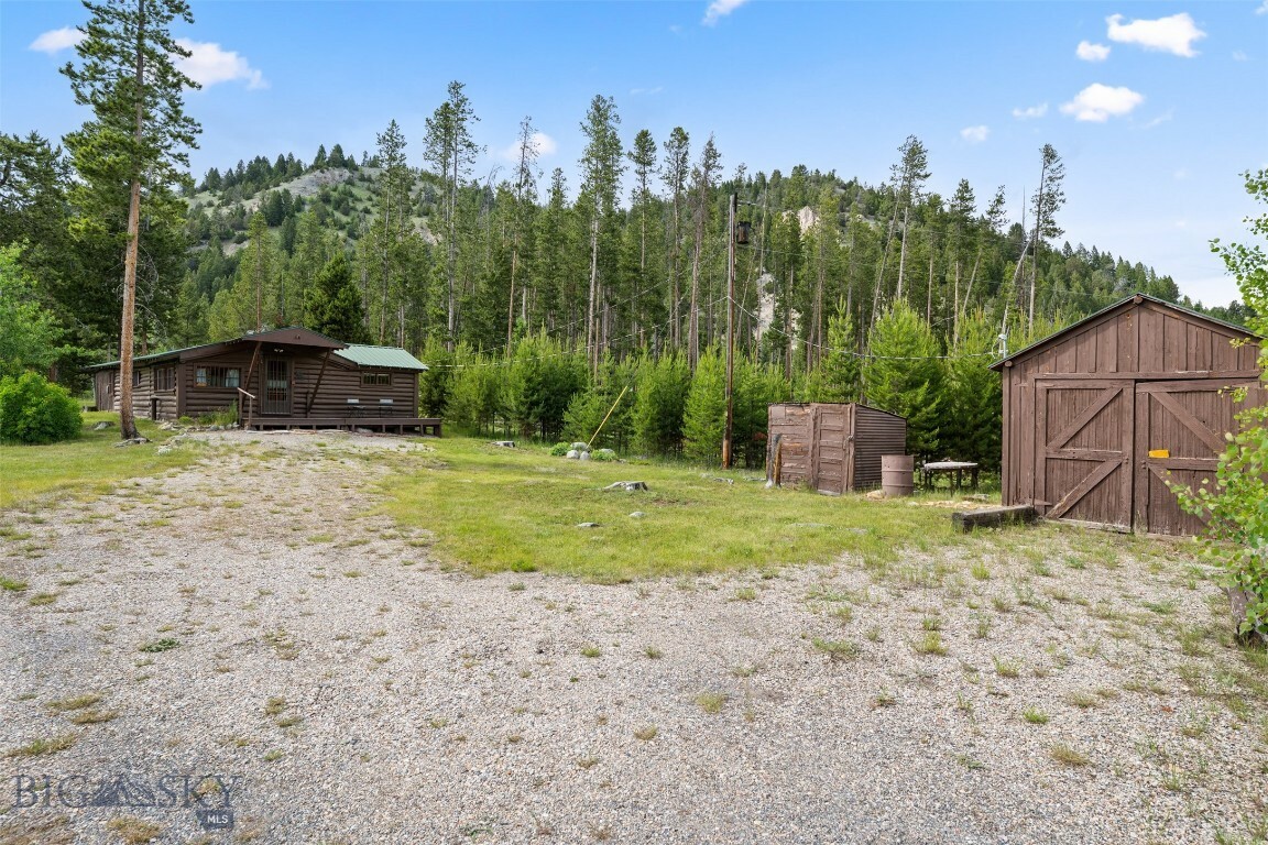 Property Photo: 19578 Mt Highway 1 MT 59711