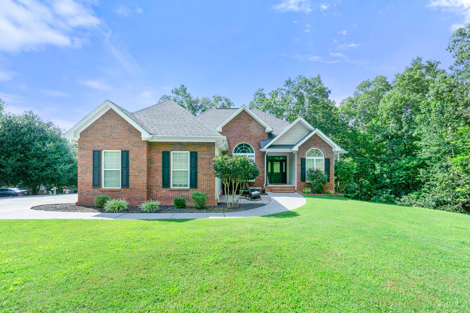 Property Photo:  205 N Ridge Drive  GA 30728 
