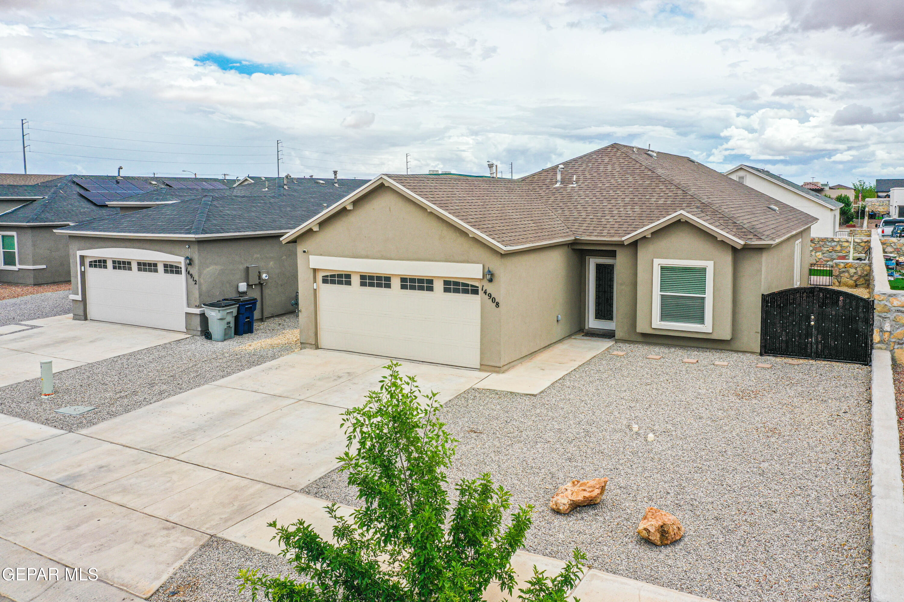 Property Photo: 14908 Tierra Coruna Avenue TX 79938