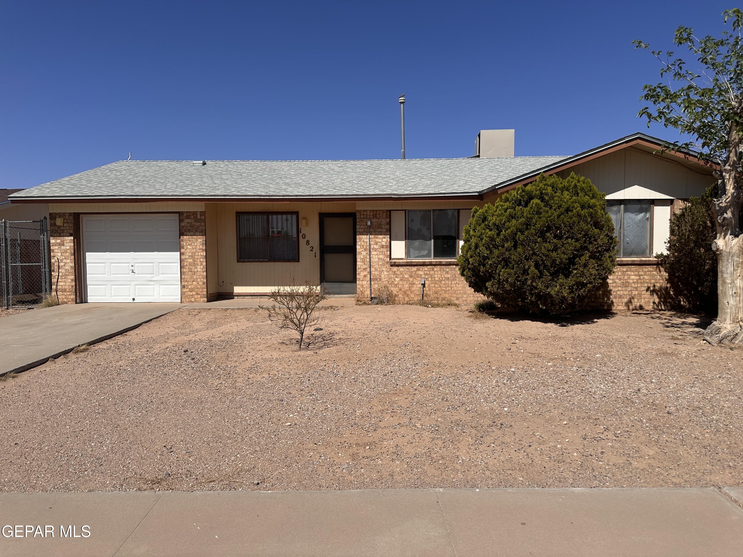 Property Photo: 10821 Onyxstone Street TX 79924