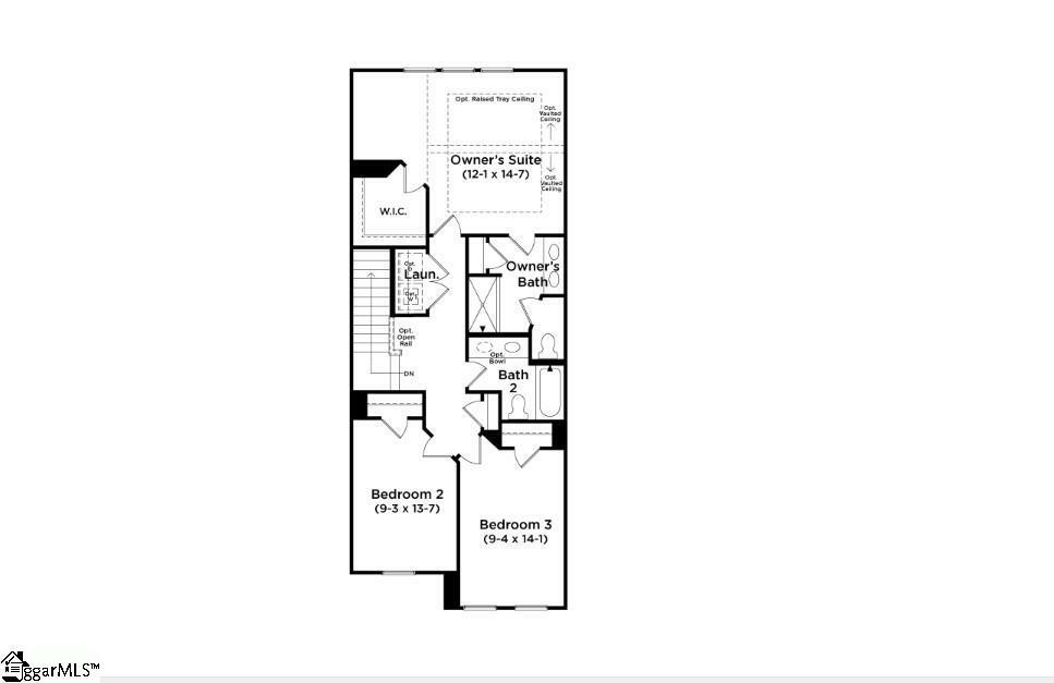 Property Photo: 526 W Norvell Court SC 29307