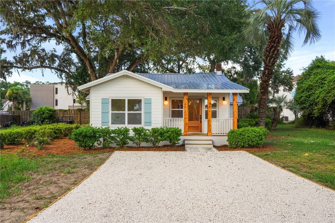 Property Photo:  98 Atlantic Drive  GA 31522 