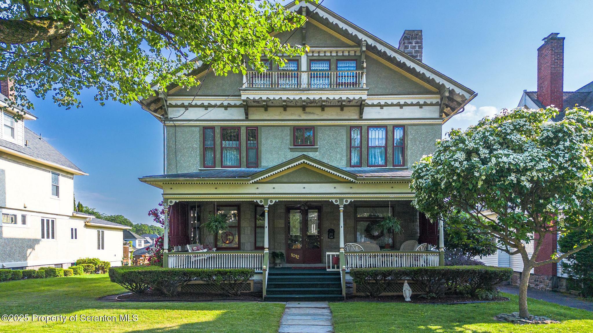 1012 Sunset Street  Scranton PA 18509 photo