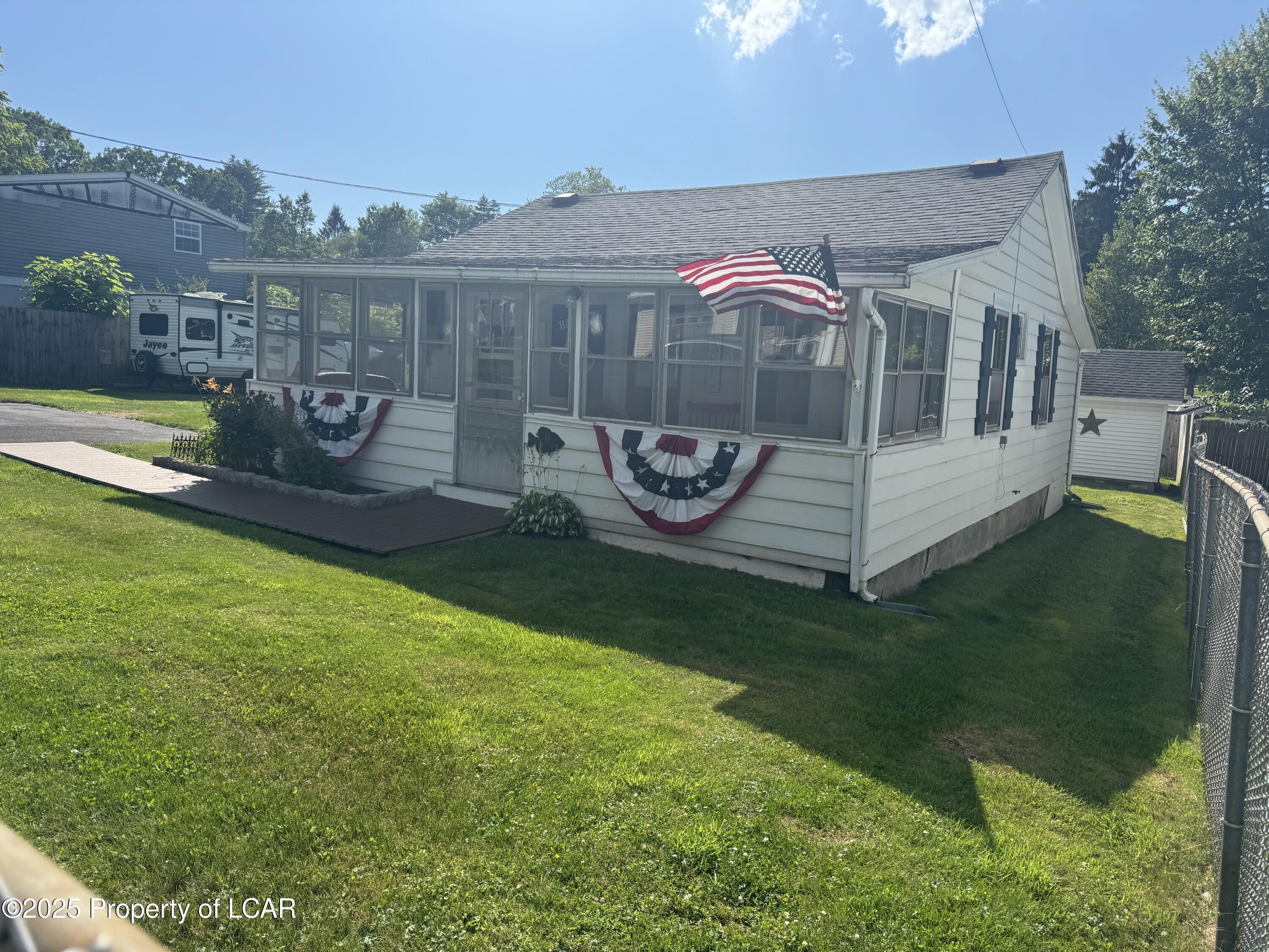 11 Dudley Avenue  Harveys Lake PA 18618 photo