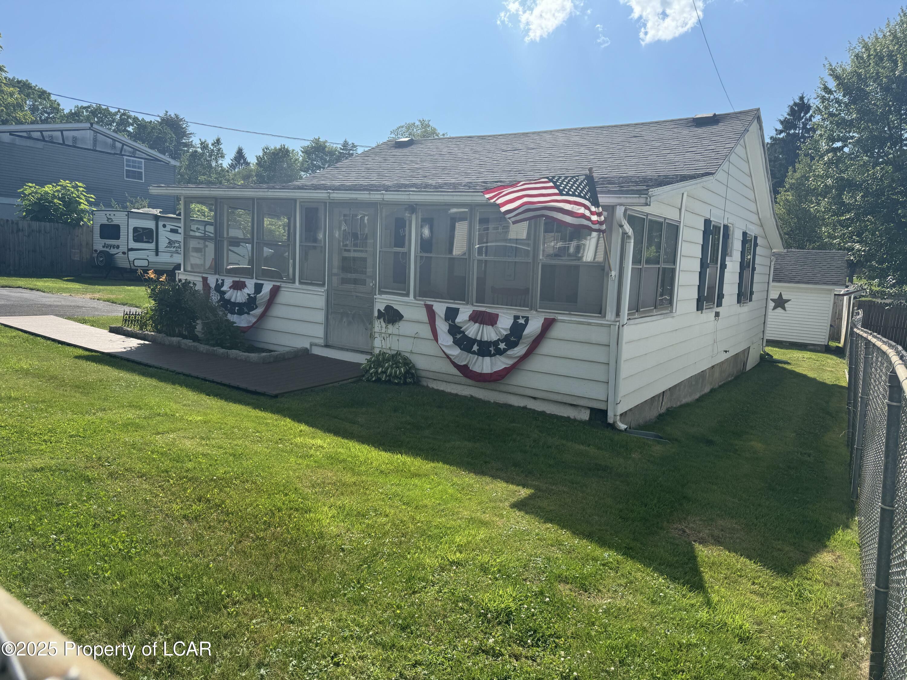 Property Photo: 11 Dudley Avenue PA 18618